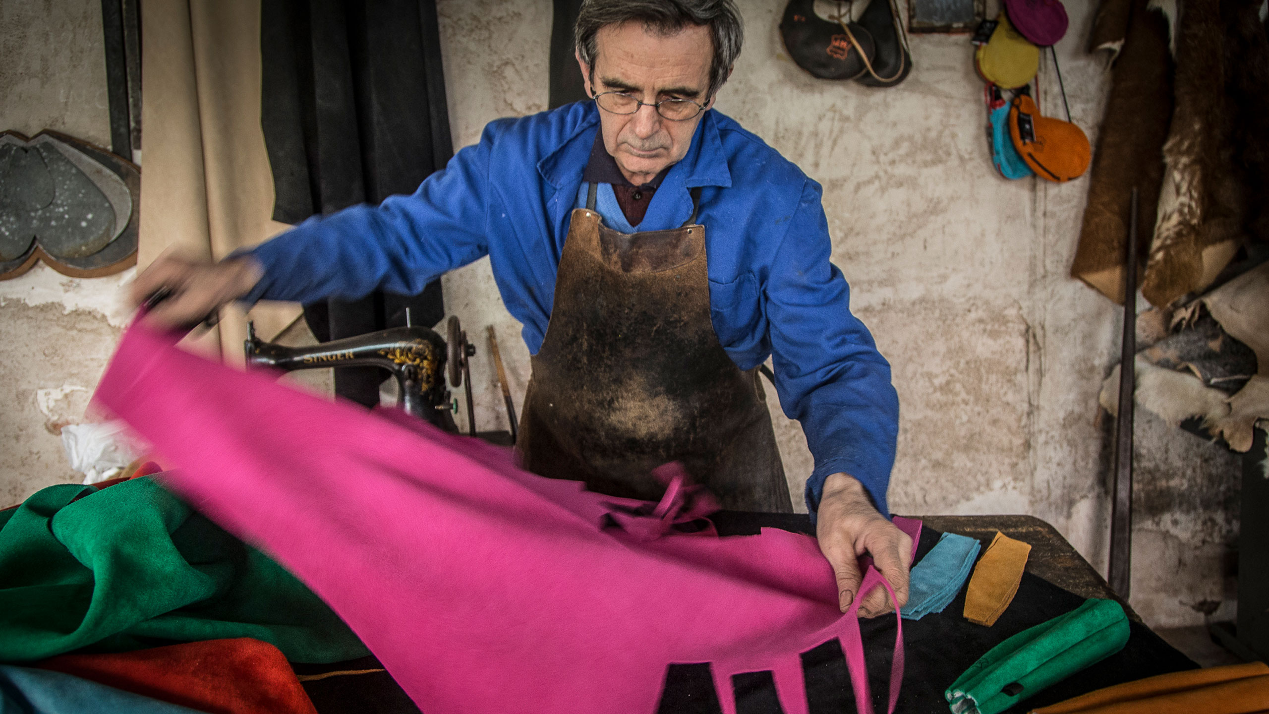 Artisan Crafting Bota