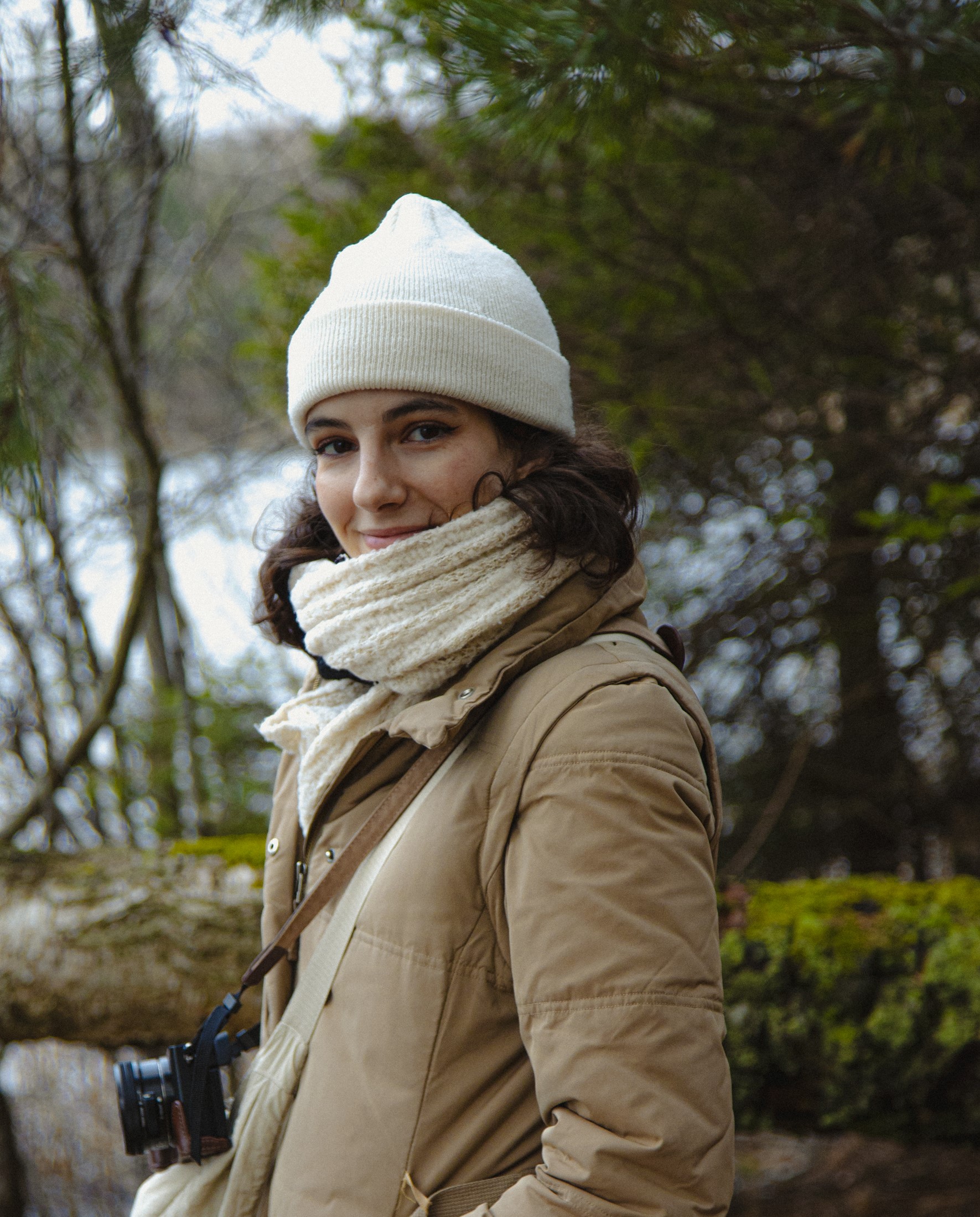 Lucía Sánchez Cuesta portrait